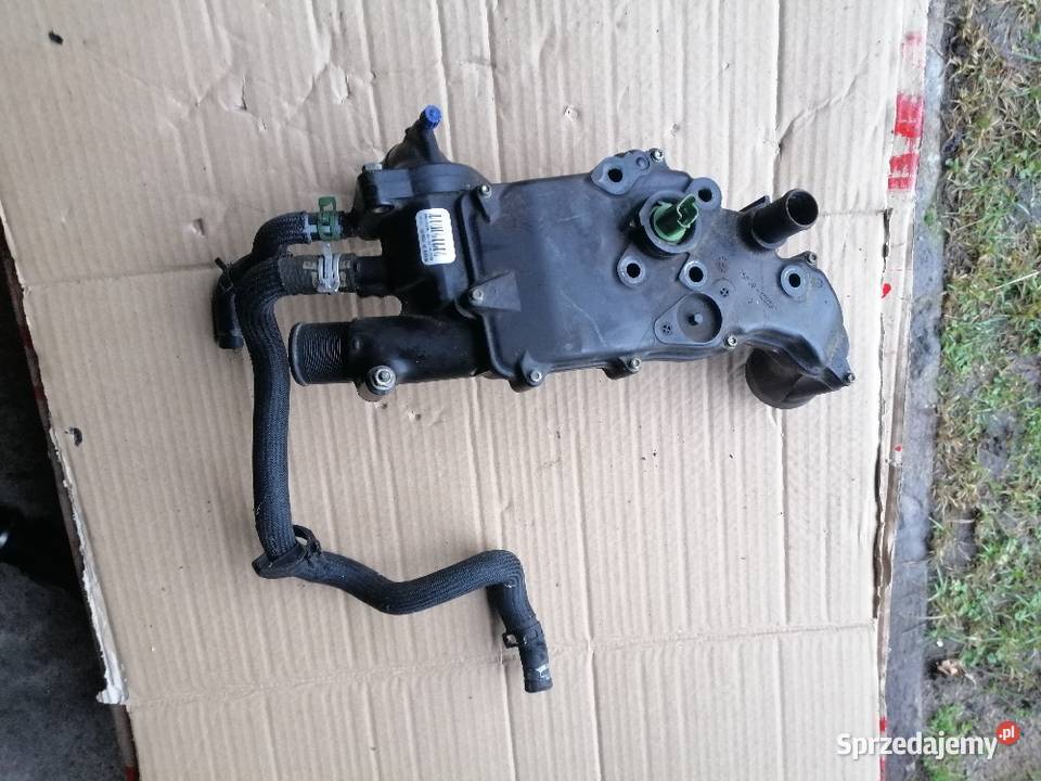 Kolektor obudowa termostatu citroen peugot 20hdi Pułtusk sprzedam