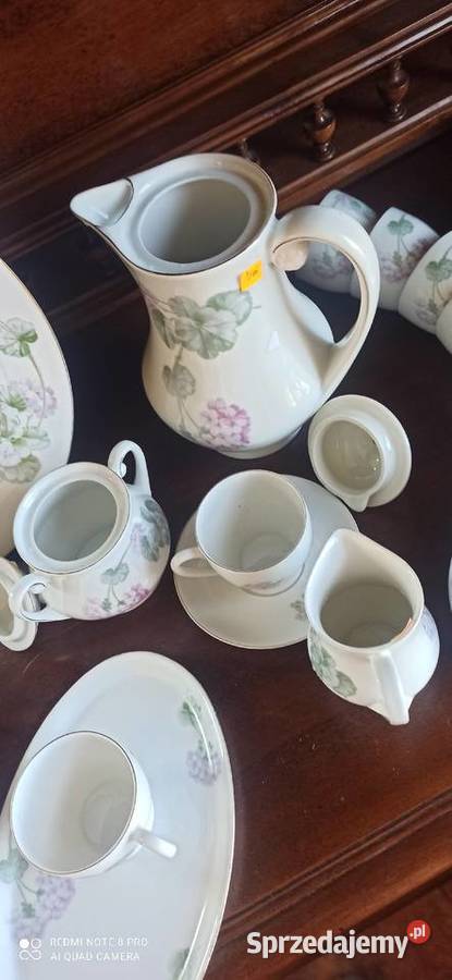 Cukiernica C T Altwasser Germany Hortensje Gdańsk sprzedam