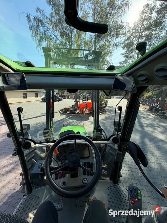 DeutzFahr Agrotron K120 Trima TUR K110 M620 k420