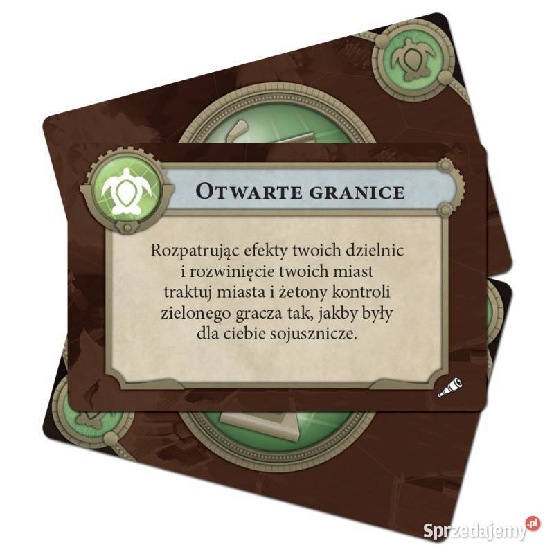 Gra planszowa Galakta Sid Meiers Civilization