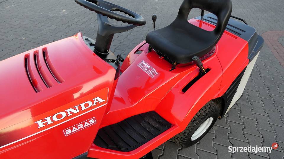 Traktorek kosiarka HONDA 2214 2 Cylindry 0502015 Traktorki Świnice Warckie sprzedam