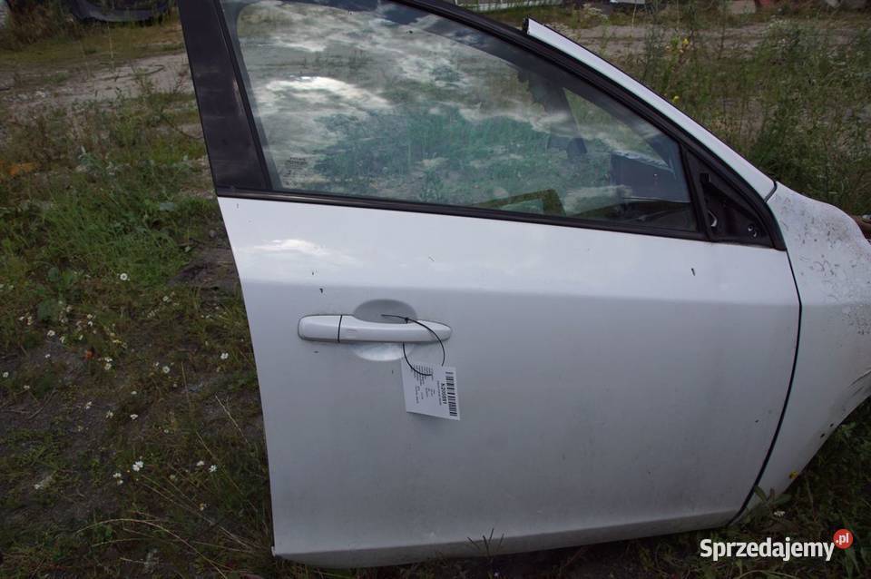 DRZWI PRAWE PRZÓD VOLVO V60 Cross Country kujawsko-pomorskie Lipno sprzedam