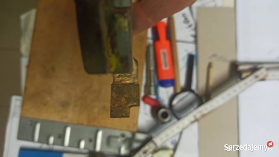 frez ścinowy kształtowy hss faba baboszewo lubuskie Kłodawa