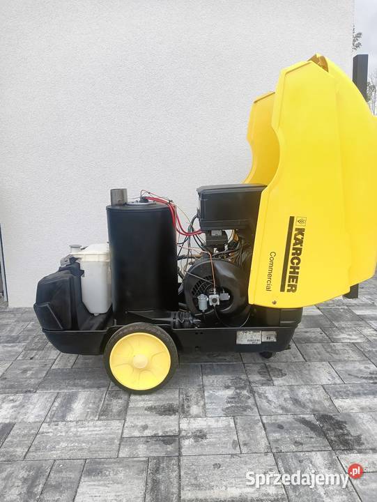 Myjka Goracowodna Karcher HDS 695 M Eco Super