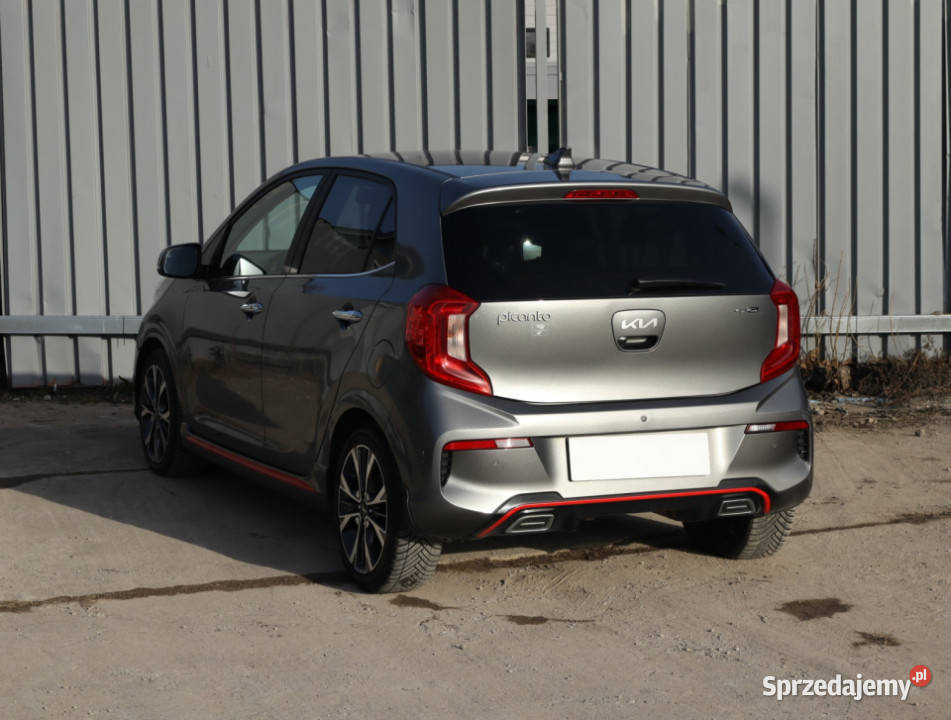 Kia Picanto 12 MPI Picanto Piaseczno