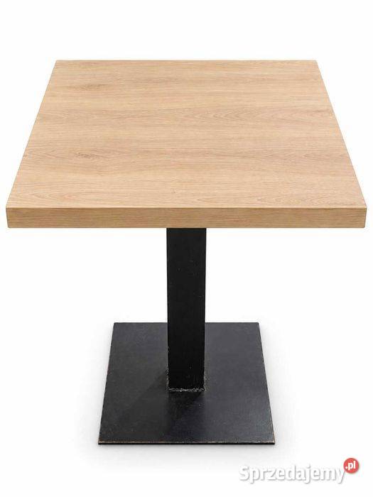 Stoliki do kawiarni 45x45 i 45x90 mocne spawane Gastronomia