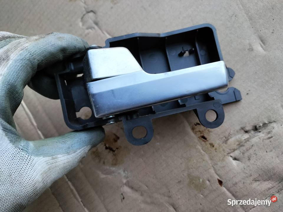 FORD FOCUS C MK1 KLAMKA WEWNĘTRZNA DRZWI LEWY osobowe lubelskie
