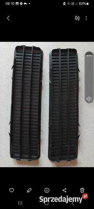 Wloty pokrywysilnika Łada21032106 osobowe Przemyśl