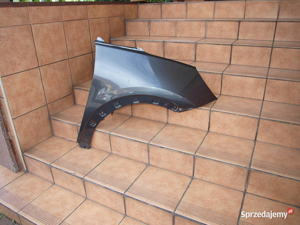 Ford Puma błotnik prawy przód 2019 2026r