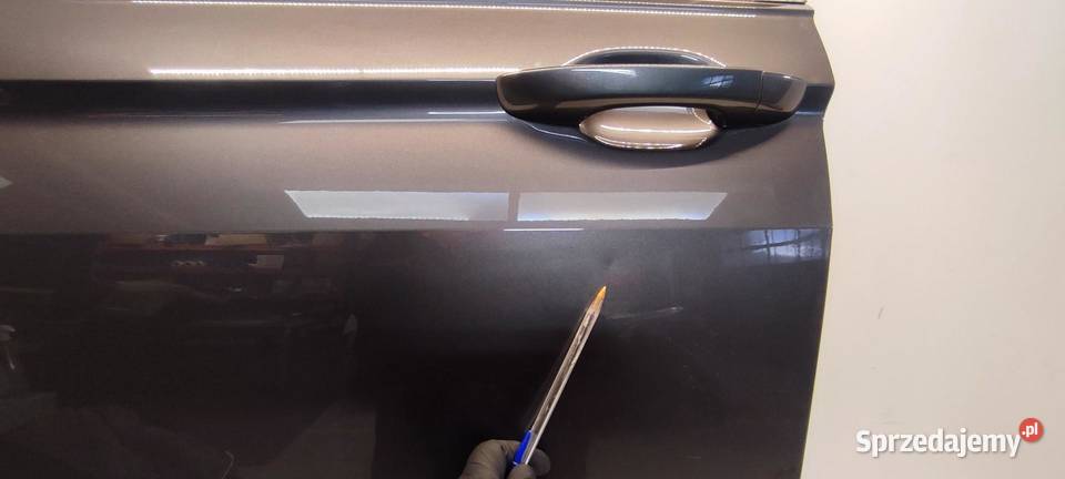 VW TIGUAN II DRZWI LEWY PRZÓD LR7H 5NA831055N sprzedam