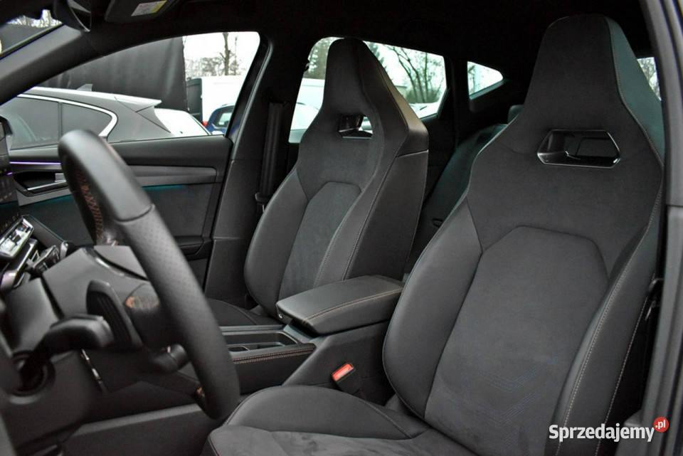 Cupra Formentor Bezwypadkowy Salon Polska Serwis tempomat łódzkie Łódź sprzedam