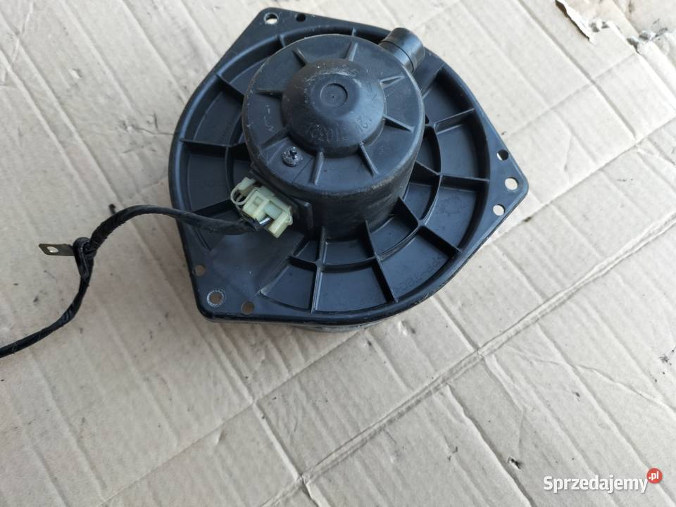 DMUCHAWA WENTYLATOR 5675030352 NISSAN terenowe Pozostałe Kamień-Kolonia