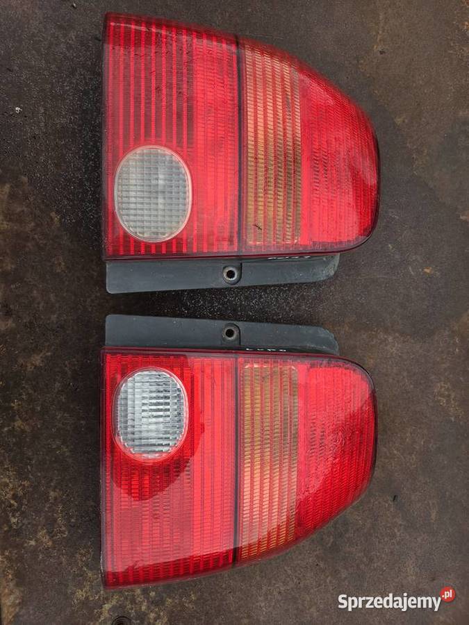Lampy tylne Volkswagen Lupo Łagów