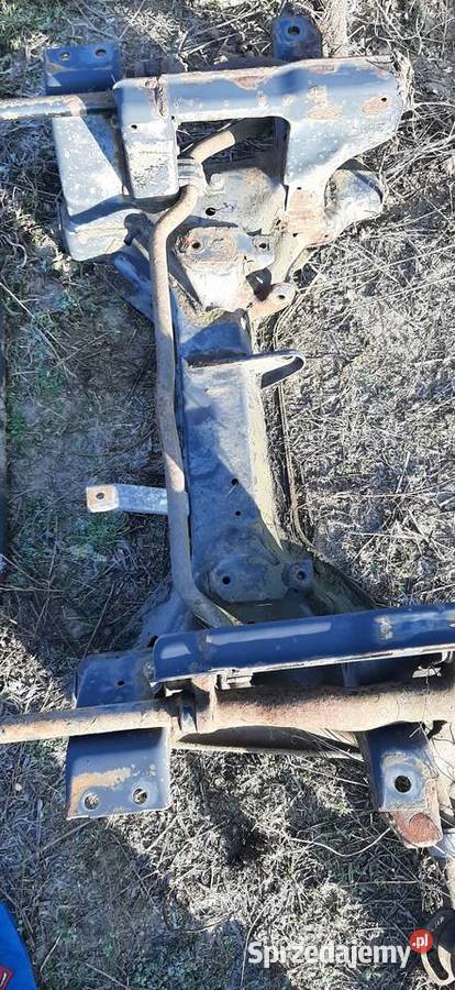 Sanki zawieszenie t4 wielkopolskie Świerkówki