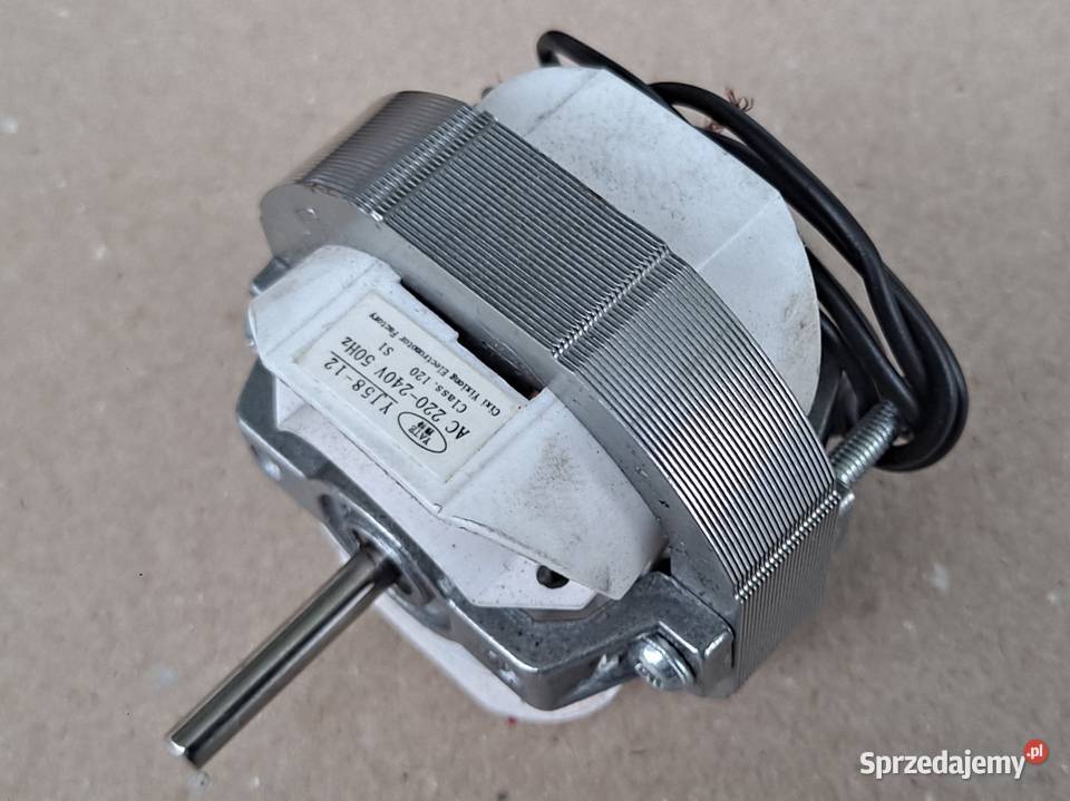 Silnik silniczek YJ5812 Cieszyn