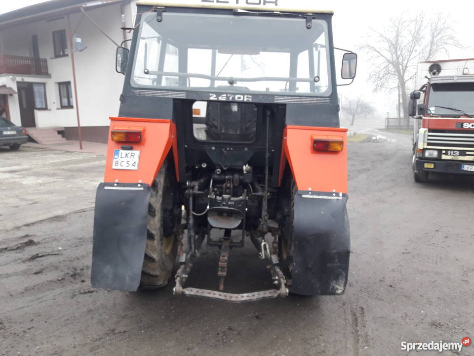 Zator 7711 Wola Trzydnicka