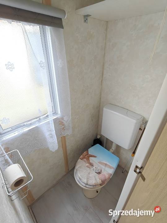 TRANSPORT przyczepa kempingowa domek holenderski 1 Kempingowe Gdańsk