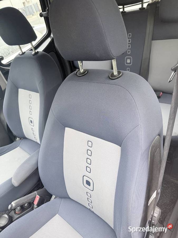 Citroen Nemo kupiony w Polsce kujawsko-pomorskie Bydgoszcz