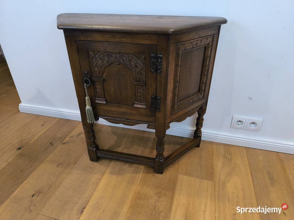 Piękna unikalna stylowa komoda Łódź