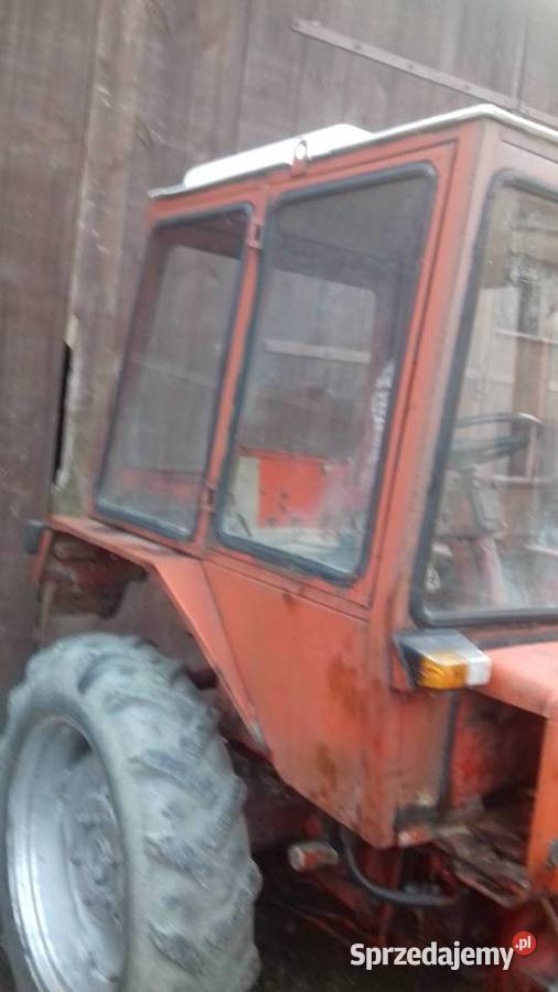 Kabina t25 Vladimirsky Motor-Tractor Plant Rolnictwo Trzeboś