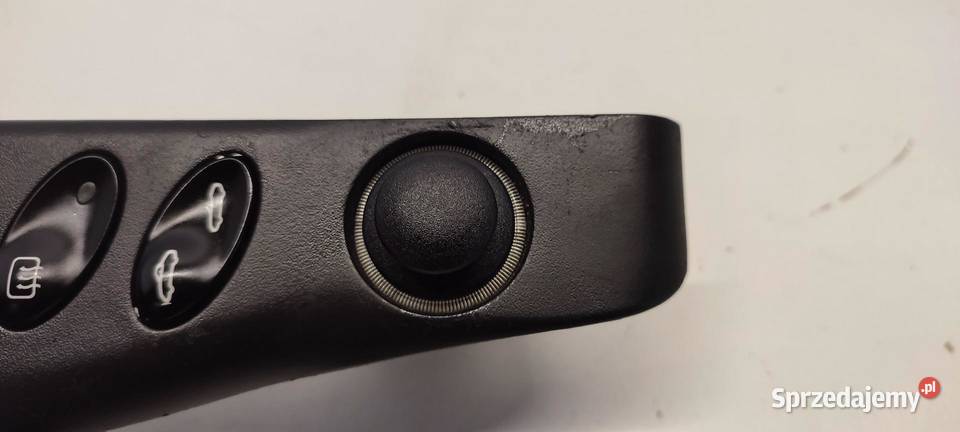 PORSCHE BOXSTER 986 PANEL PRZEŁĄCZNIK osobowe Wyposażenie wnętrza