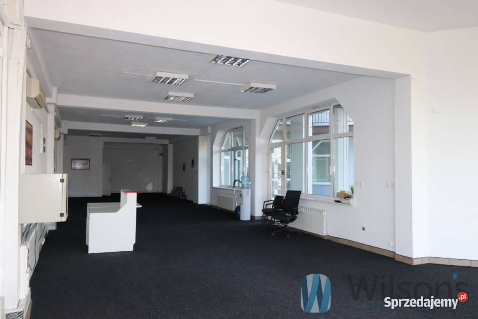 Lokal Sękocin Nowy 320m2