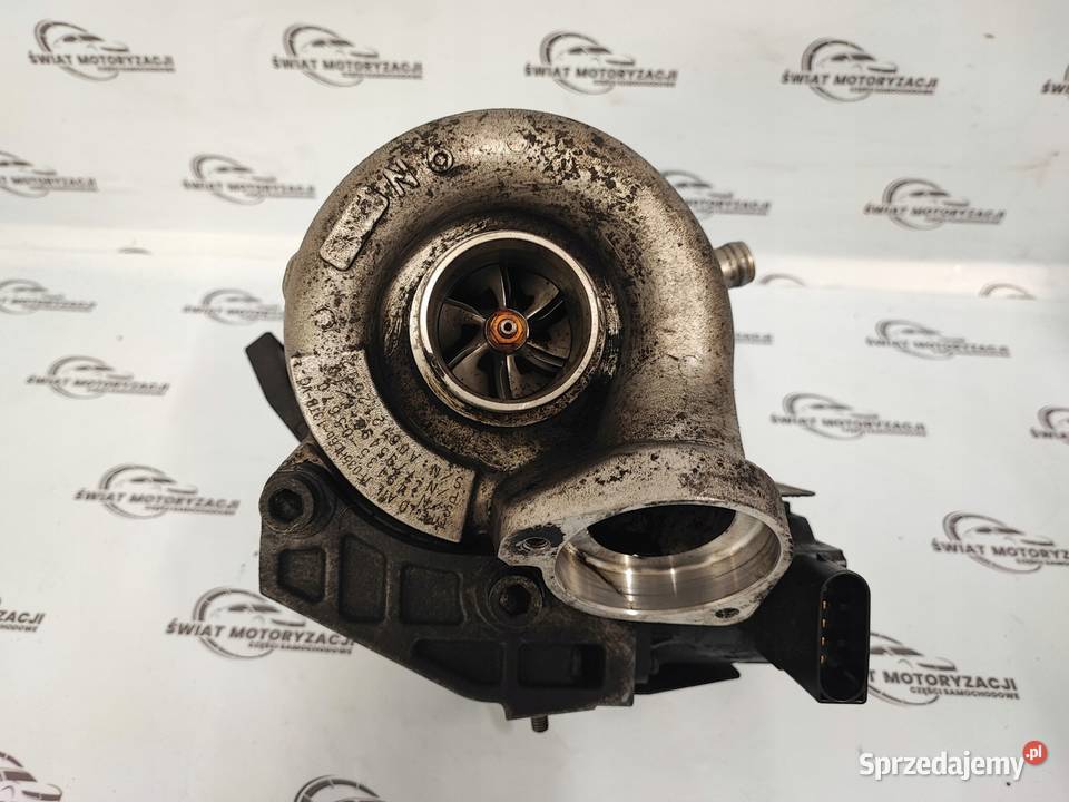 BMW X3 3 5 20 D M47D20 M47T0E4 204D4 167 osobowe Kielce