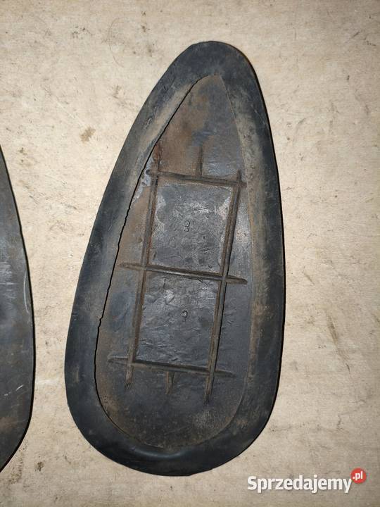 Oryginalne gumy zbiornika paliwa K750 Leszno