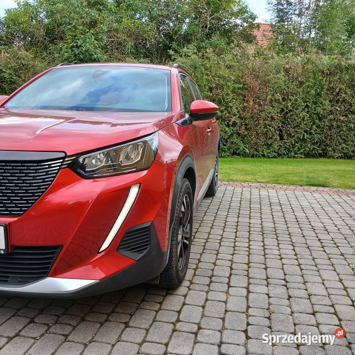 Peugeot 2008 benzyna Rzeszów
