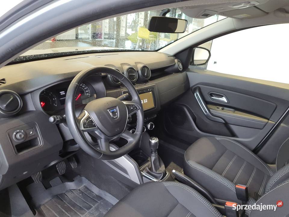 Duster 13 TCe FAP Prestige