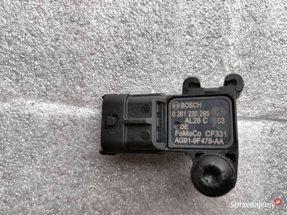Czujnik Map sensor AG919F 479AA 0261 230 265 16 osobowe śląskie Jaworzno