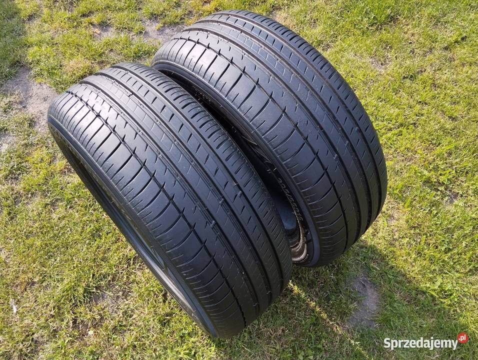 Opony Diamondback 20555R16 91V DSH11 lato para lato Kamieniec