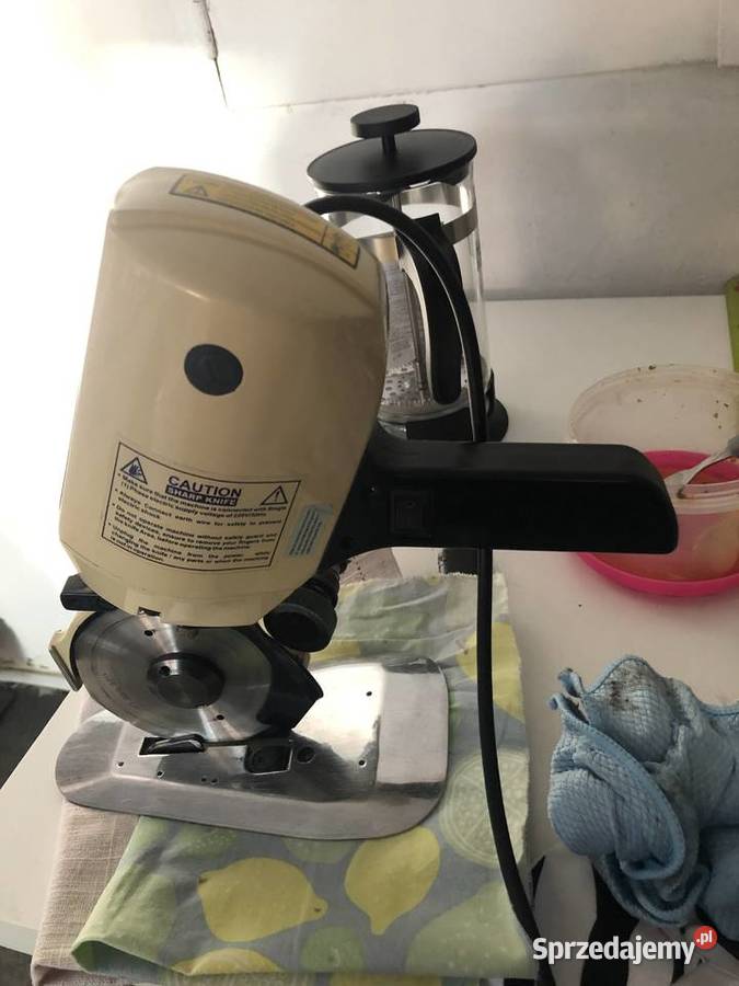 Nóż krojczy tarczowy LEJIANG YJ100 Poznań