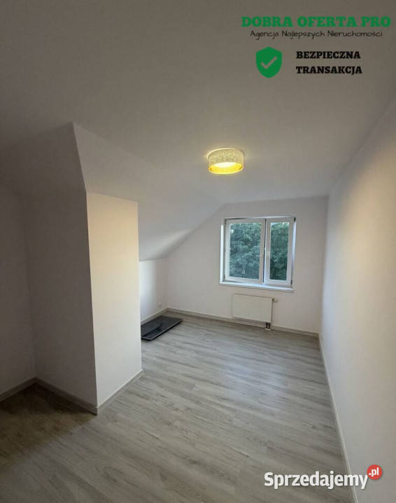 DWUPOZIOMOWE 925 M 4 POKOJE GDAŃSK CHEŁM Sprzedaż Gdańsk sprzedam