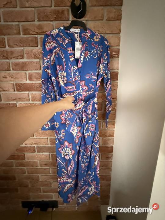 Sukienka Mango r S Siewierz sprzedam