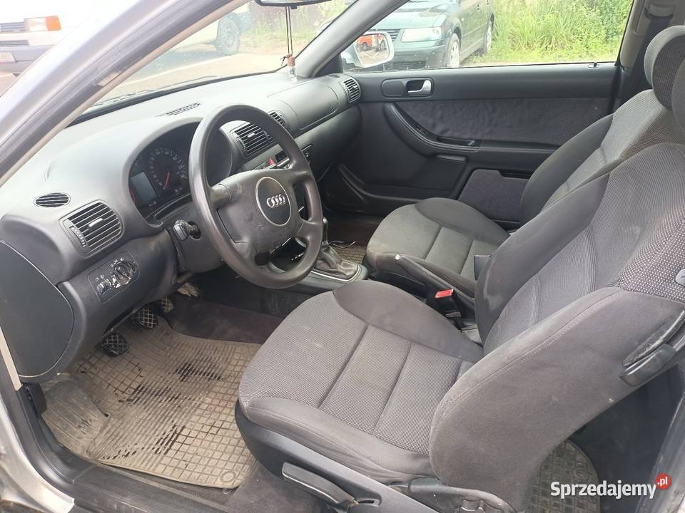 Audi A3 102KM Kętrzyn