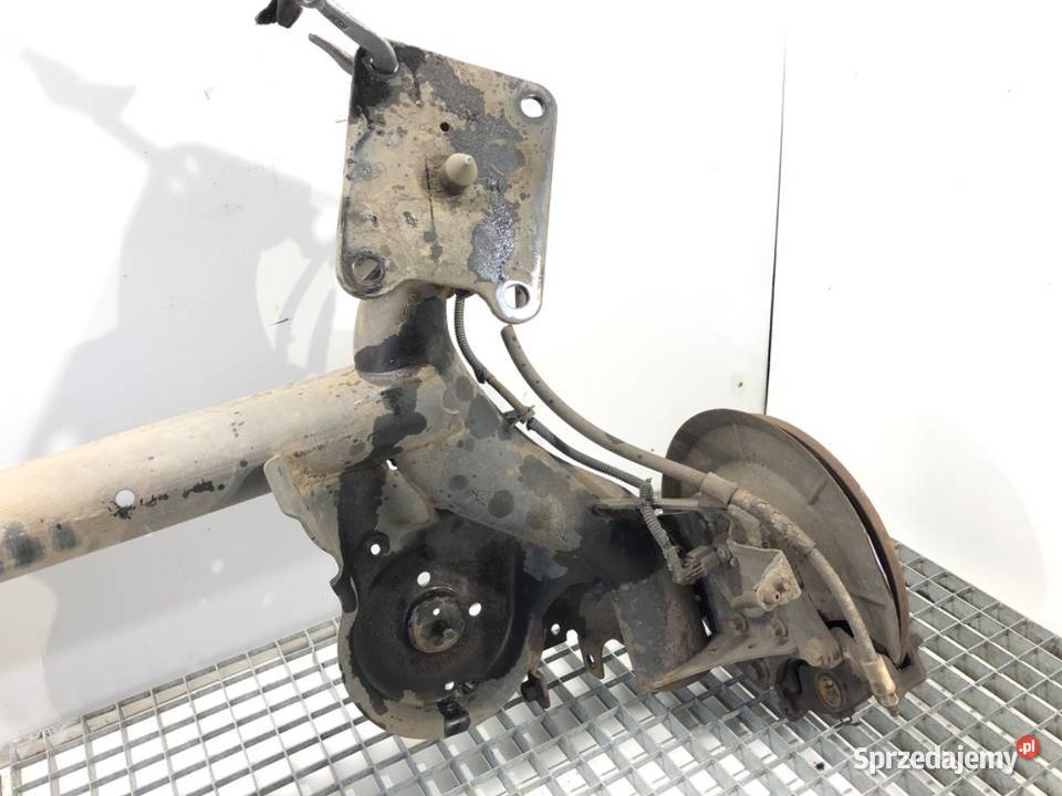 BELKA TYŁ FORD TOURNEO Minivan TYLNA ZAWIESZENIA Belki zawieszenia Zawieszenie i amortyzacja