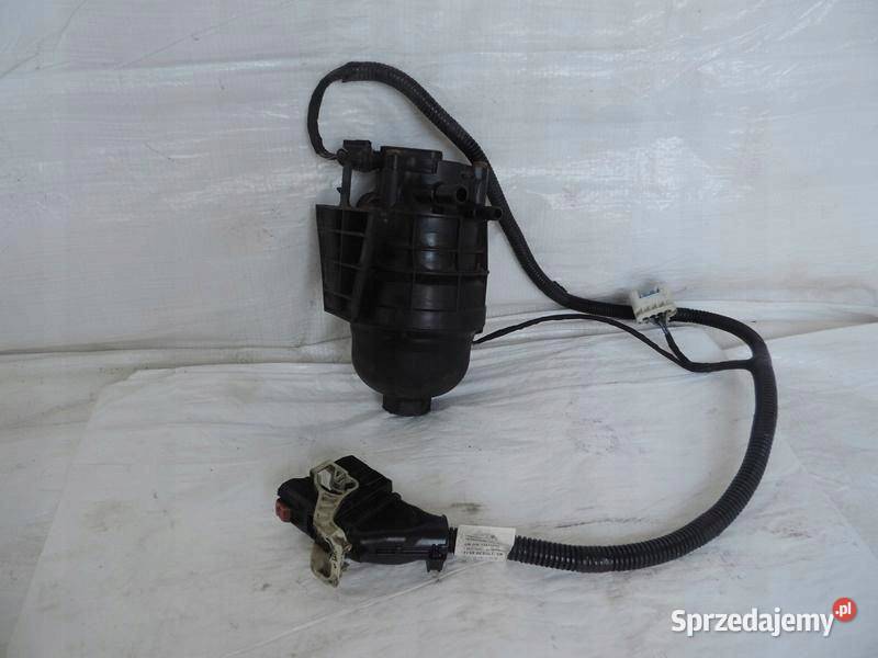 Opel Astra K V 16 CDTI Obudowa filtra paliwa kujawsko-pomorskie