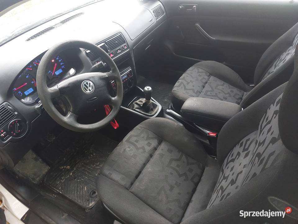 Volkswagen Golf 4x4 świętokrzyskie Pińczów sprzedam