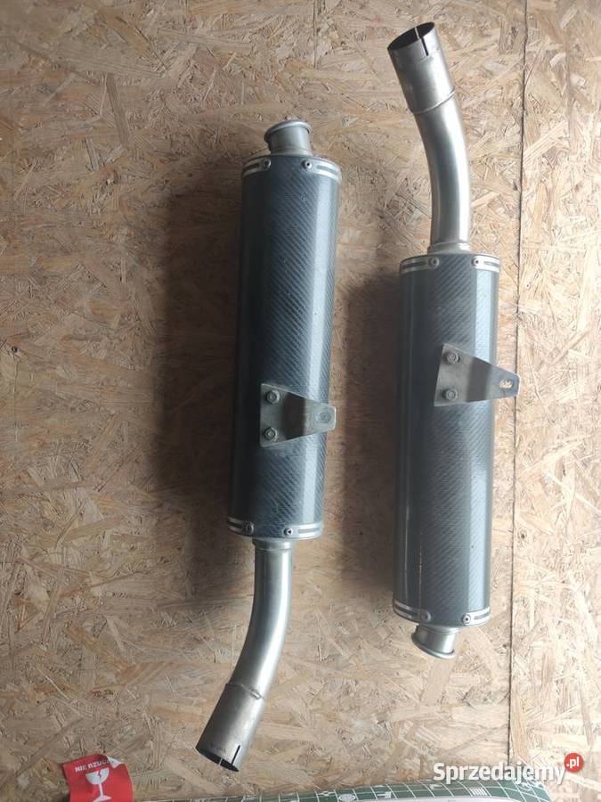 Moto Guzzi V11 Mistral Oval Carbon Zamość