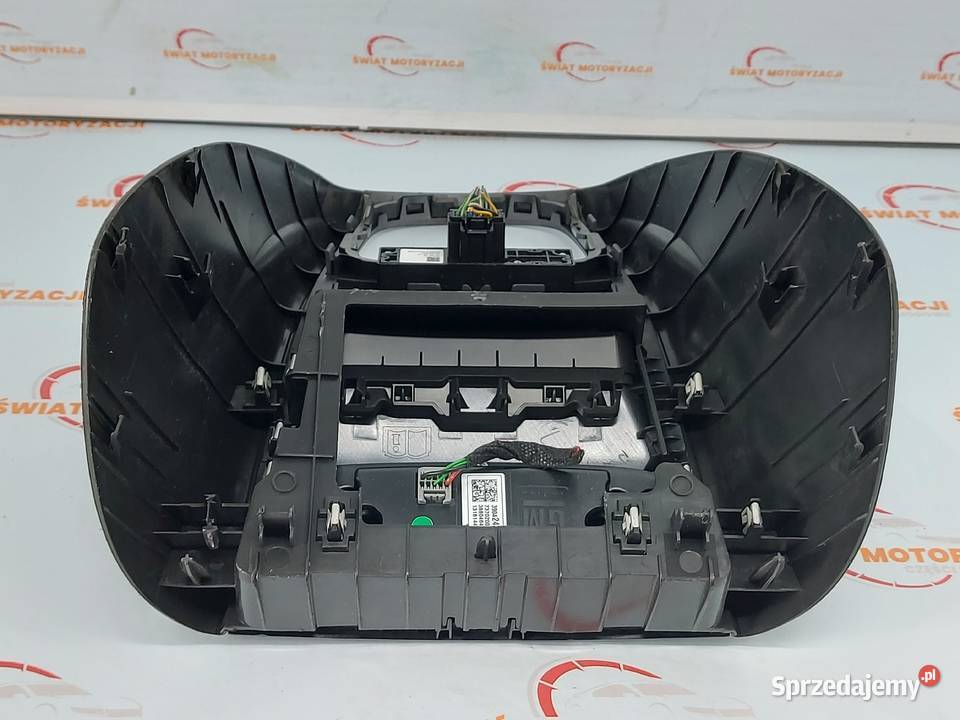 OPEL ASTRA K 18r ramka panel środkowy Osłony i zaślepki Części samochodowe