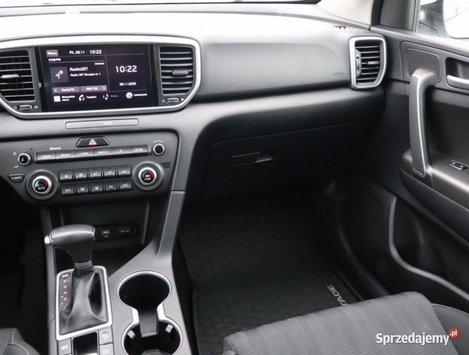 Kia Sportage 16 TGDI czujnik parkowania Piaseczno