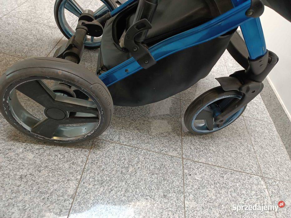 Wózek junama 2 w 1