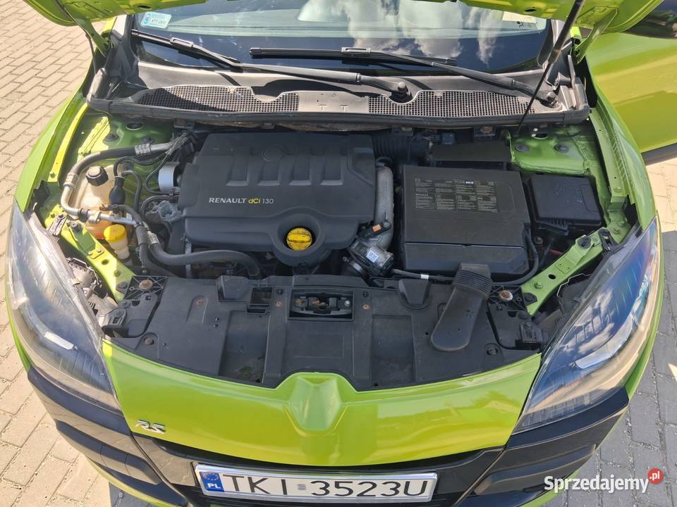Renualt Megane III coupe 2011 Chmielnik sprzedam