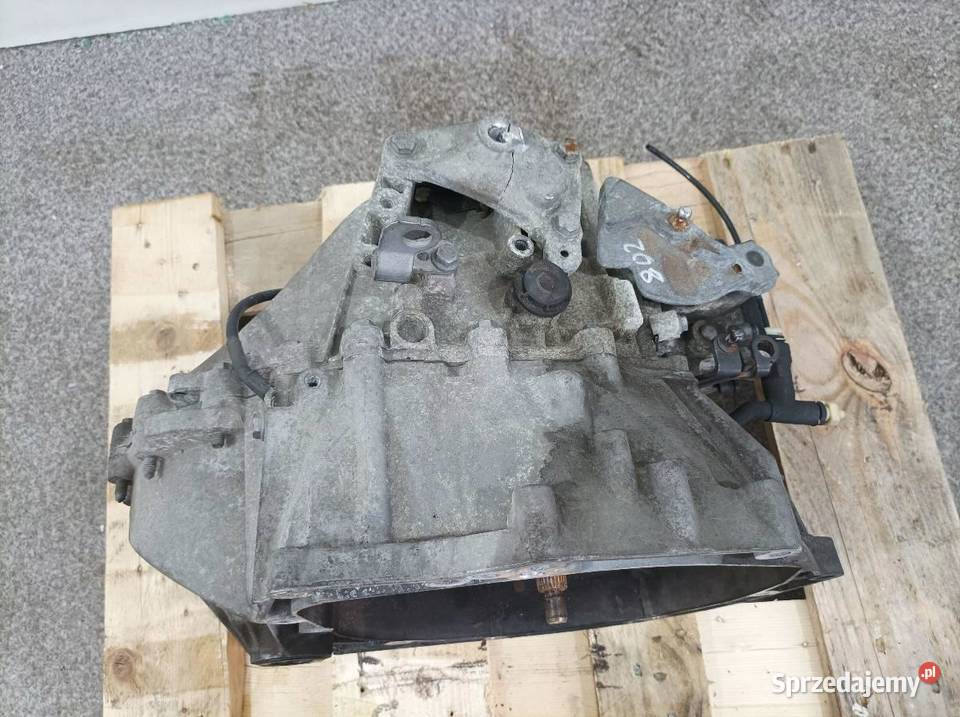 SKRZYNIA BIEGÓW 20EA36 16 E HDI Citroen DS4 I Części samochodowe
