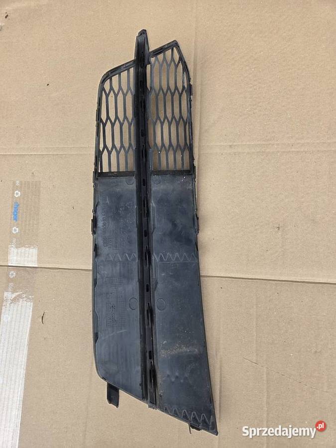 Atrapa Kratka zderzaka Audi A6 C7 LEWA Sline Karoseria Chojnice