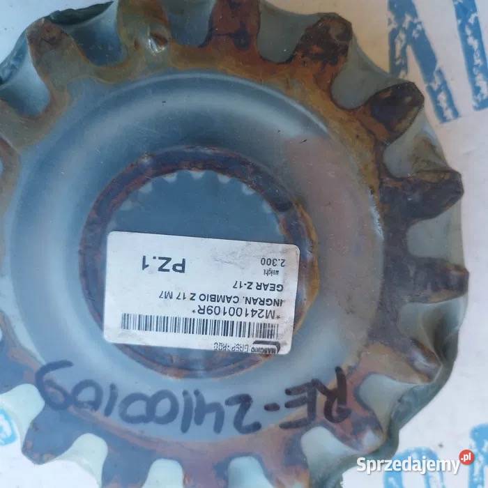 Maschio gaspardo kolo zebate tryb m24100109r Łowicz sprzedam