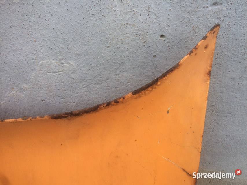 Maska BMW 3 E30 pokrywa silnika wąska lampa Kutno sprzedam