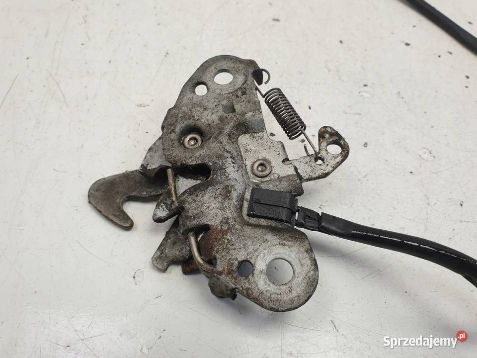 Lancia Phedra ZAMEK MASKI 1489213080 Zamki, wkładki i kluczyki Chełm