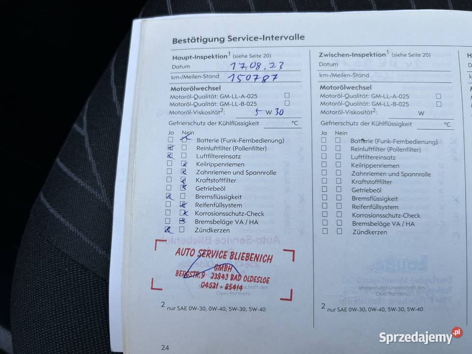 Opel Meriva 14i Cosmo tempomat Ostrzeszów
